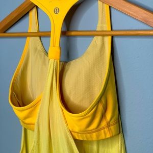 Lululemon Racerback Top